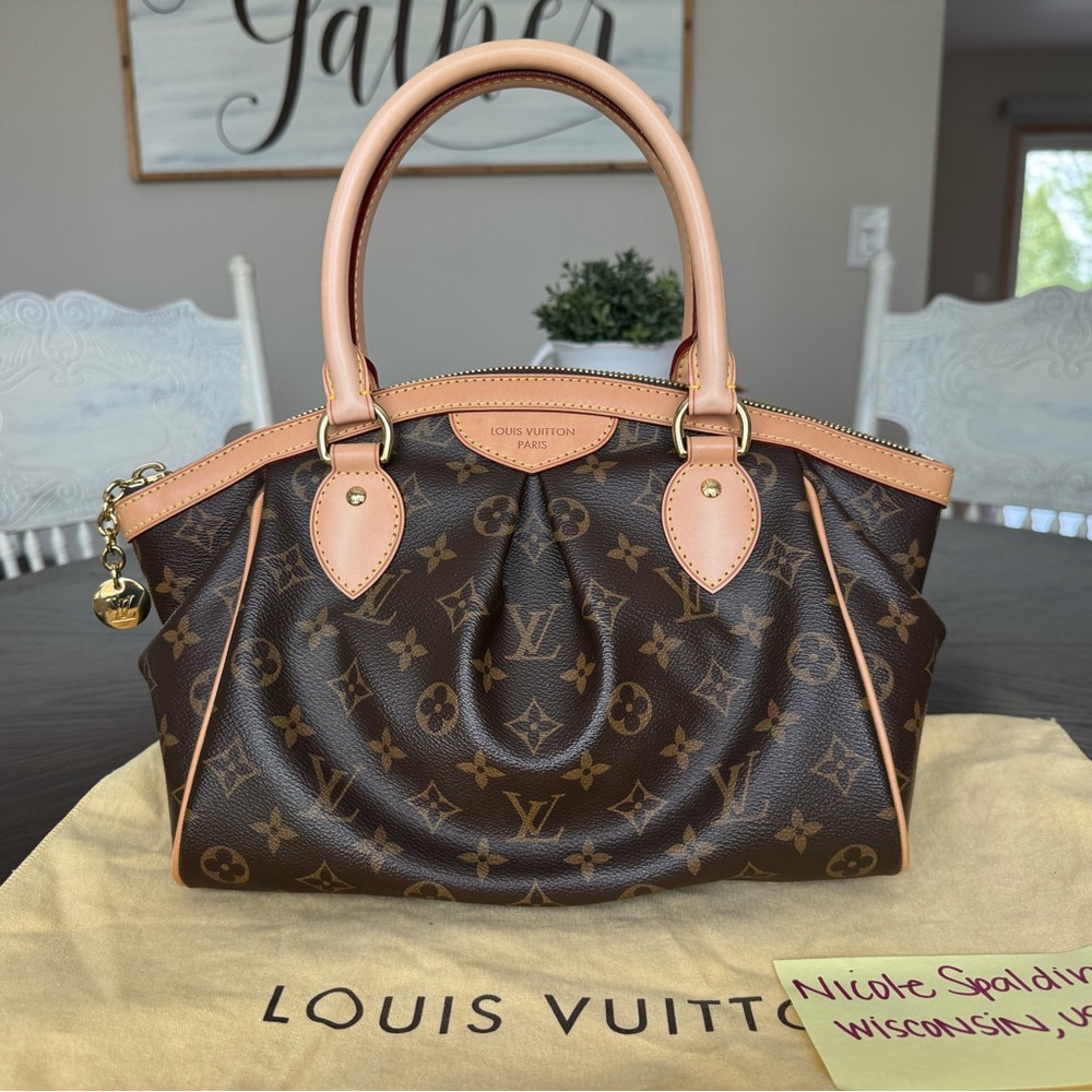 Louis Vuitton Tivoli PM